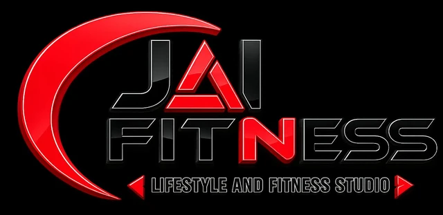 Jai Fitness – Lifestyle and Fitness Studio logo