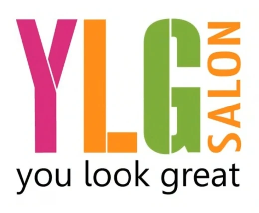 YLG Salon – You Look Great logo